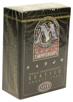 1998 Seattle - Randy Buehler, Twelfth Place - World Championship Decks 1998 - World Championship Deck