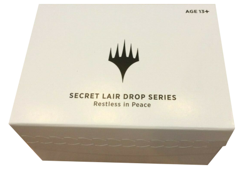 Restless in Peace - Secret Lair Drop - Secret Lair