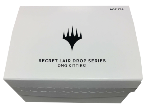 OMG KITTIES! - Secret Lair Drop | MTG Stand - Sell, Buy, Trade