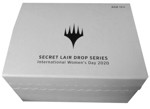 International Women's Day - Secret Lair Drop - Secret Lair