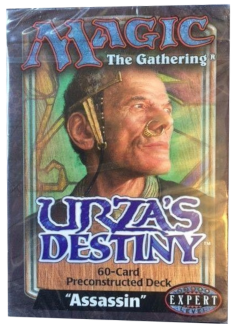 Assassin - Urza's Destiny - Theme Deck