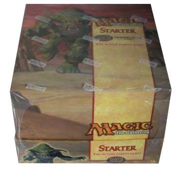 2-Player Starter Box - Starter 1999 - 2-Player Starter Box