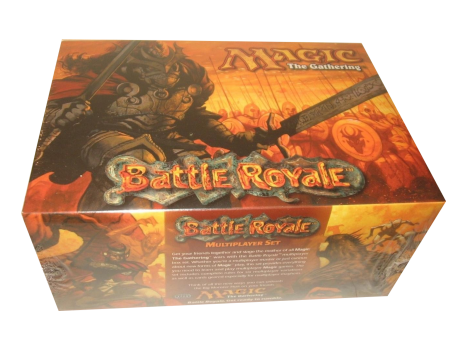 Battle Royale - Battle Royale Box Set - Box Set