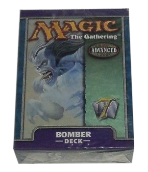 Bomber - Seventh Edition - Theme Deck