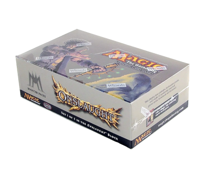 Booster Box - Onslaught - Booster Box