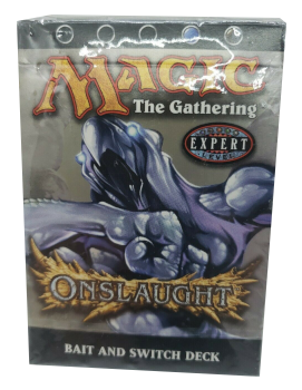 Bait and Switch - Onslaught - Theme Deck