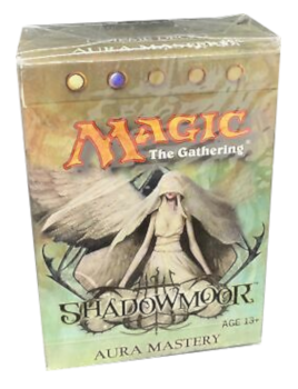 Aura Mastery - Shadowmoor - Theme Deck