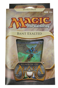 Bant Exalted - Shards of Alara - Intro Pack