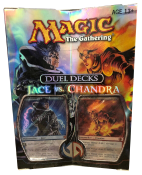 Jace vs. Chandra - Duel Decks: Jace vs. Chandra - Duel Decks