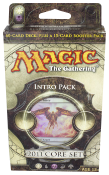 Blades of Victory - Magic 2011 - Intro Pack