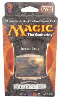 Blood and Fire - Magic 2012 - Intro Pack