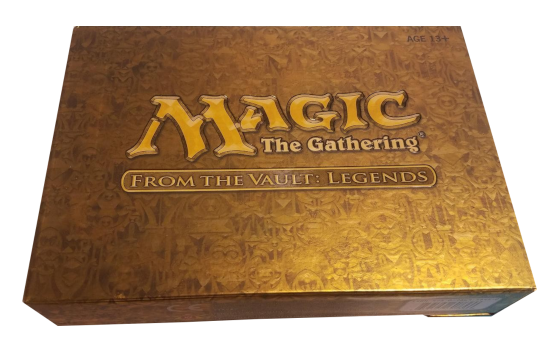 Legends - From the Vault: Legends - From the Vault