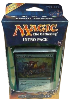 Bestial Strength - Magic 2014 - Intro Pack