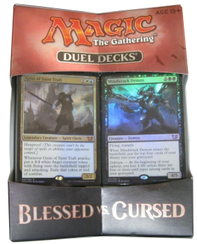 Blessed vs. Cursed - Duel Decks: Blessed vs. Cursed - Duel Decks